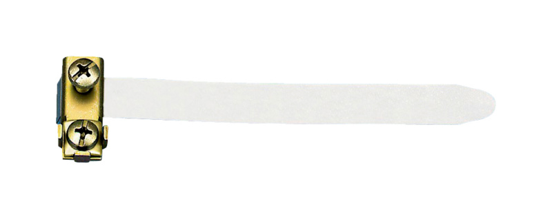Erdungs-Bandschelle 1/8"-1 1/2"