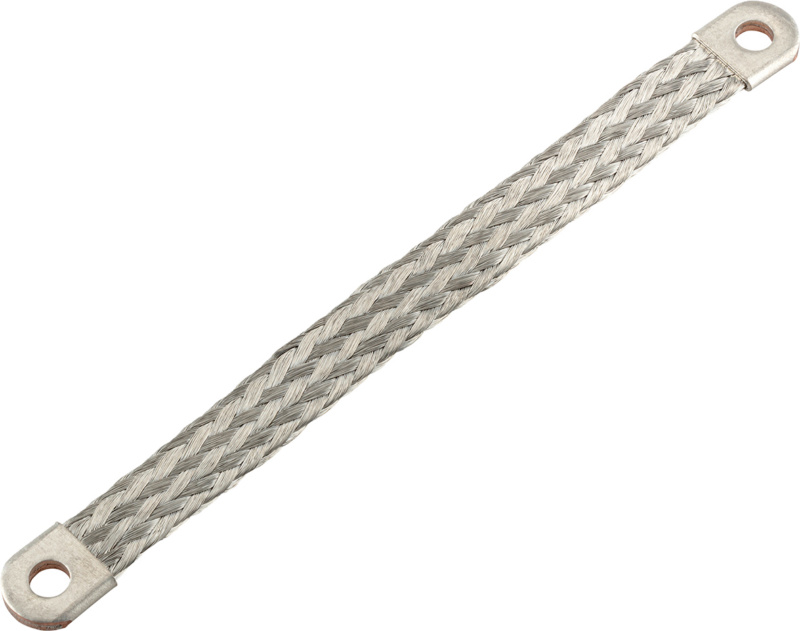 Massebänder / Flachbanderder MASSEBAND-CU/SN-16QMM-400MM-M6