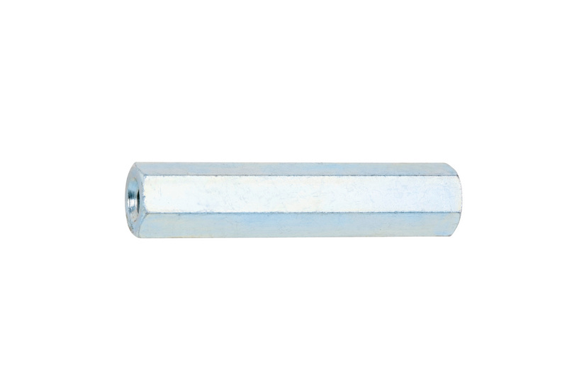 Stahl-Abstandsbolzen BLZ-ABST-ST-I/I-SW13-A2K-M8X40-16