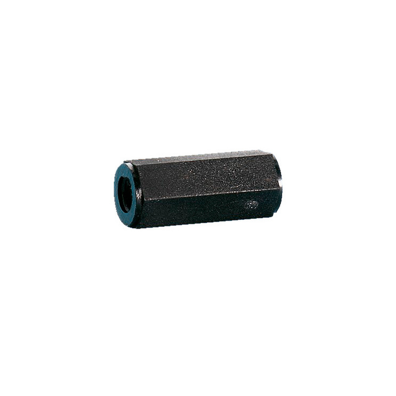 Abstandsbolzen Polyamid sechskant I/I BLZ-ABST-PA6-I/I-SW5,5-M3X17-10