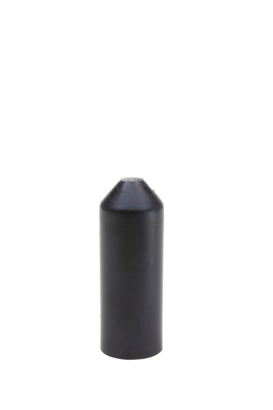 Wärmeschrumpfende Endkappe 40/15 mm