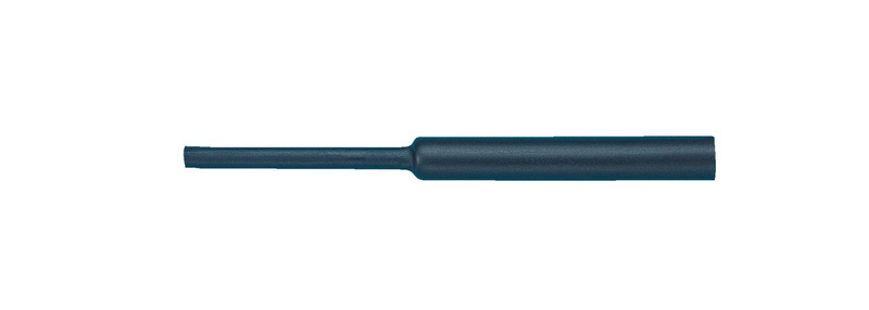 Wärmeschrumpfschlauch dünnwandig 9,5/4,8 mm Schrumpfrate 2:1, ohne Innenkleber