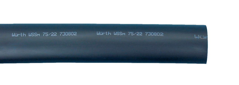 Wärmeschrumpfschlauch mittelwandig 95/25 mm