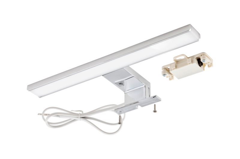 LED-Aufbauleuchte ABL-230-1 LEUCHT-LED-ABL-230-1-CR-POL-300X105X39