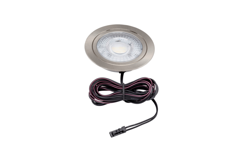 LED-Einbauleuchte EBL-12-26 zum Einlassen