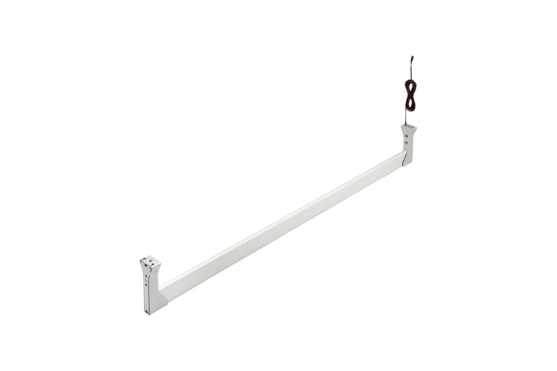 LED-Kleiderstangenleuchte KSL-12-1 mit Bewegungsmelder