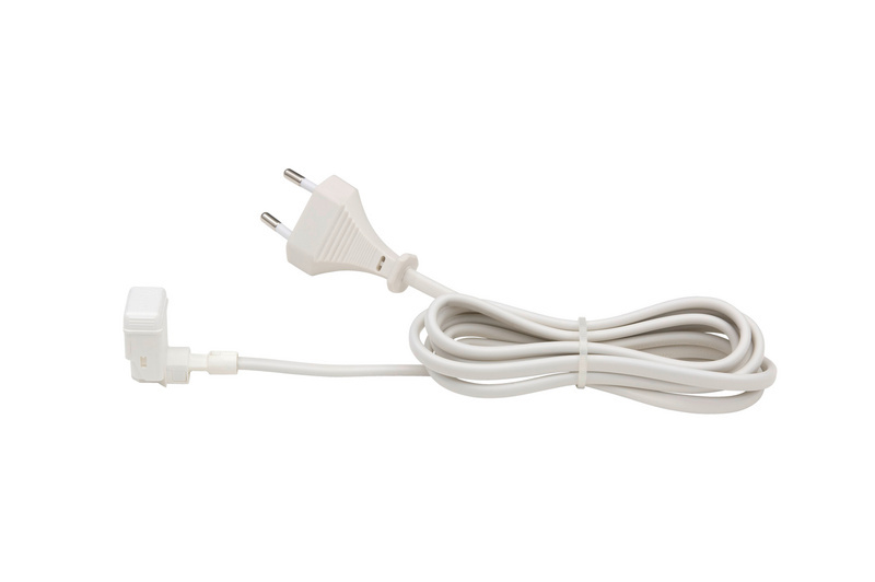 Netzanschlussleitung 1800 mm mit Eurostecker