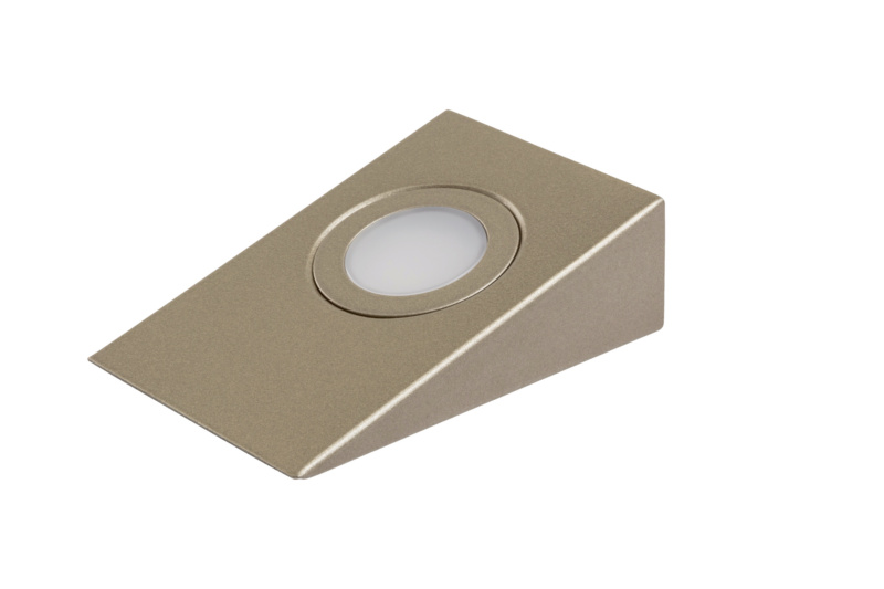 LED-Unterbauleuchte UBL-12-5 zum Anschrauben