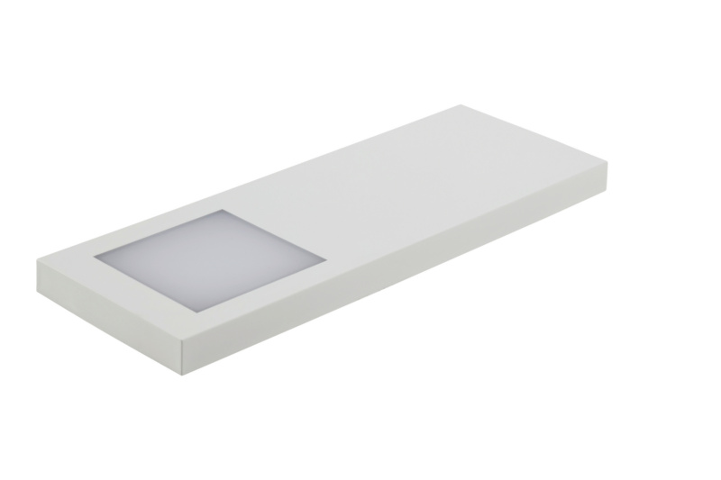 LED-Unterbauleuchte UBL-24-1-EW zum Anschrauben
