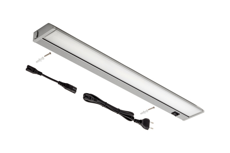 LED-Unterbauleuchte UBL-230-5 zum Anschrauben