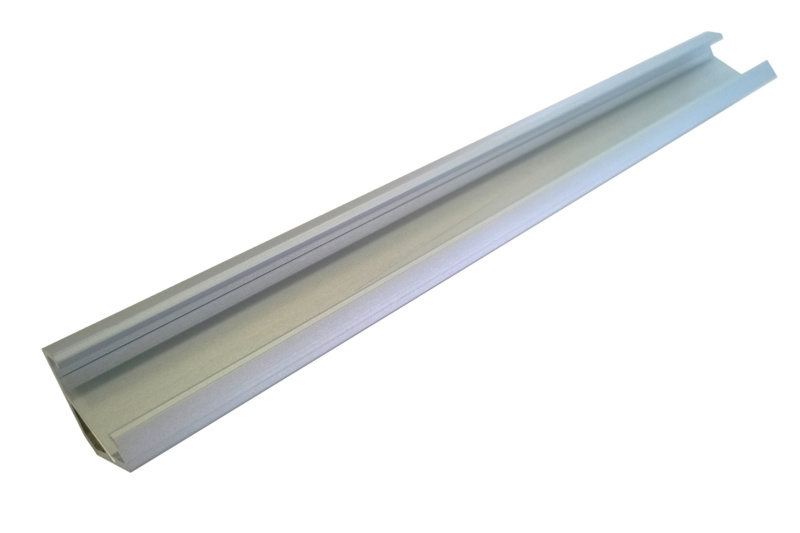 LED-Eckprofil EP-1 zum Anschrauben