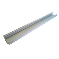 LED-Eckprofil EP-1 zum Anschrauben