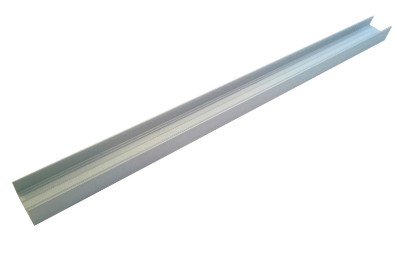 LED-Ein-/Unterbauprofil EUBP-1 EINBAU-/UBAUPRFL-F.LICHTBA-(EUBP-1)-3M