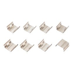 Befestigungsclip-Set für LED-Einbauprofil EBP-2