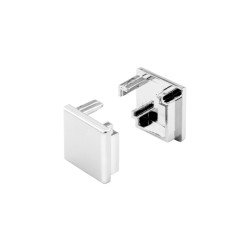 Endkappen-Set für LED-Unterbauprofil UBP-4