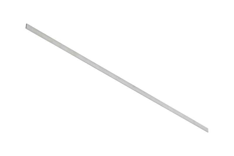 LED-Grundprofil GP-1 GRNDPRFL-F.LICHTBA-(GP-1)-2,5M-BLK