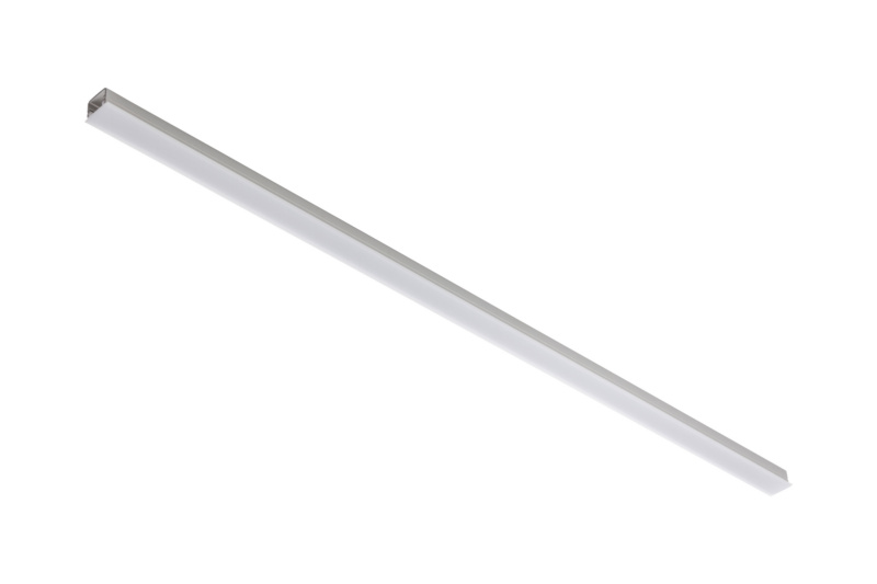 LED-Einbauprofil EBP-5 zum Einlassen