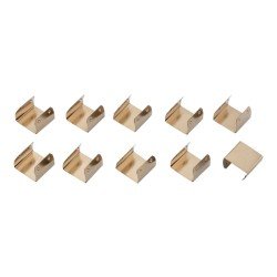 Befestigungsclip-Set für LED-Einbauprofil EBP-5