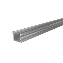 LED-Einbauprofil EBP-8 zum Einlassen