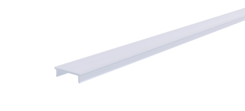 Abdeckprofil ABDEPRFL-LICHTBA-(EBP-7/8/UBP7/8)-WEI-2M