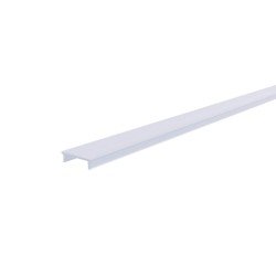 Abdeckprofil ABDEPRFL-LICHTBA-(EBP-7/8/UBP7/8)-WEI-2M