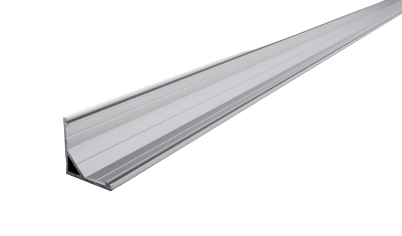 LED-Eckprofil EP-2 zum Anschrauben