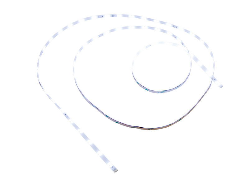 LED-Lichtband Flex 4,9 W / 24V mit Silikonummantelung