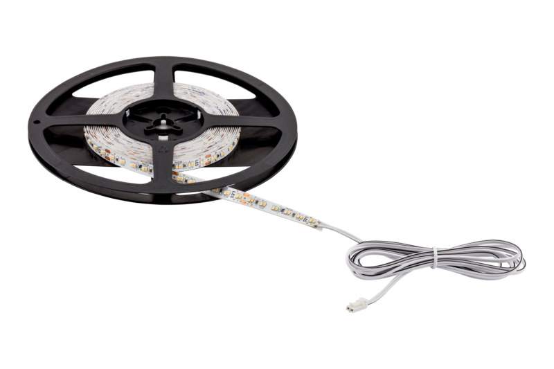 LED-Lichtband FLB-24-20-EW mit stufenlos regulierbarer Farbtemperatur