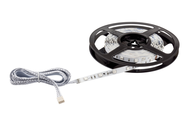 LED-Lichtband FLB-24-22-RGB LICHTBA-LED-(FLB-24-22)-RGB-5000MM