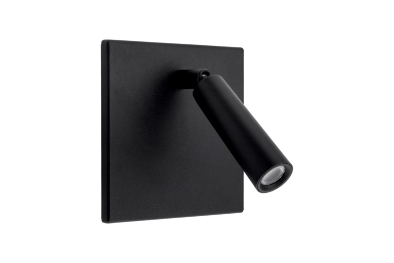LED-Bettleuchte BLL-230-1 SCHLAFZIMLEUCHT-LED-(BLL-230-1)-SCHW-OS