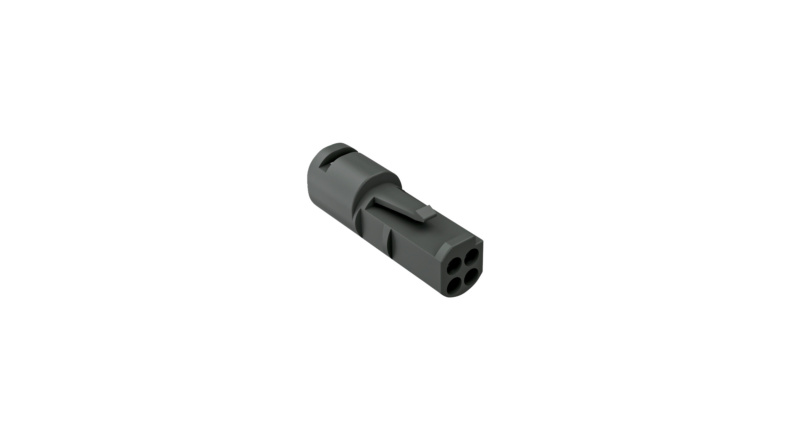 LED-Adapter für EASYLUX WPS-12 ADAPT-EASYLUX-WPS-12-GRAU