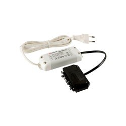 Elektronischer Sicherheitstransformator 9W/350mA DC