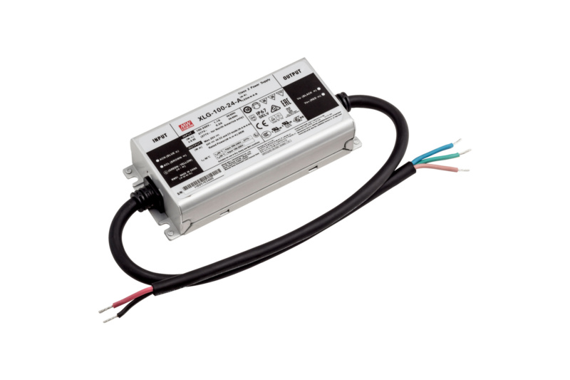 LED-Trafo LED-T-24-6-IP67 TRAFO-LED-24V-96W-LED-T-24-6-IP67