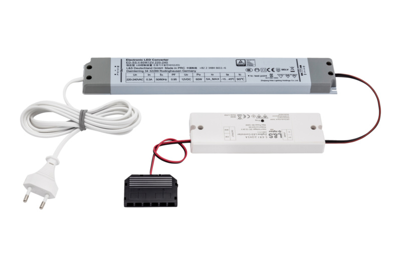 LED-Trafo LED-T-12-4-EW-Zigbee TRAFO-LED-12V-60W-LED-T-12-4-EW-ZIGBEE