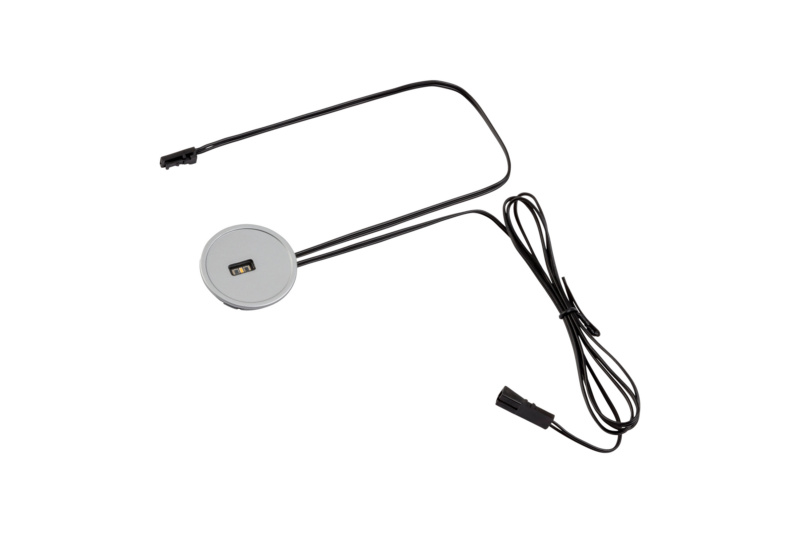 Einbausensor für LED-Leuchten 12 V mit einstellbarem weiß