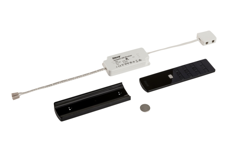 Funk-Dimm- und Farbsteuerung SCHALT-EL-F-FARB-DIMM-CONTR-24V-M-4K-F