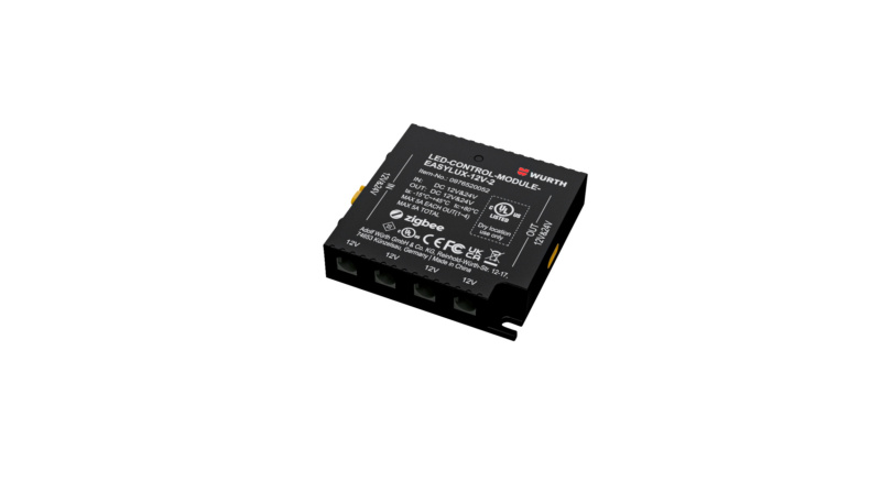 Steuerungsmodul EASYLUX 12 V-2 STEURNG-MODUL-EASYLUX-12V-2