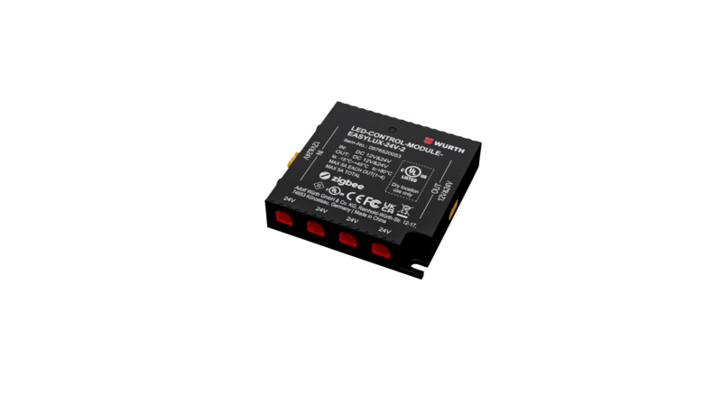 Steuerungsmodul EASYLUX 24 V-2 STEURNG-MODUL-EASYLUX-24V-2