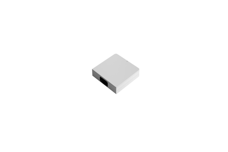 Funk-Türkontaktschalter EASYLUX 12V/24V STEURNG-FUNK-TK-SEN-EASYLUX-12/24V-WEI