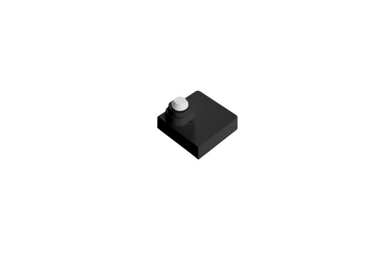 Funk-Bewegungsmelder EASYLUX 12V/24V STEURNG-FUNK-PIR-SEN-EASYLUX-12/24V-SCHW