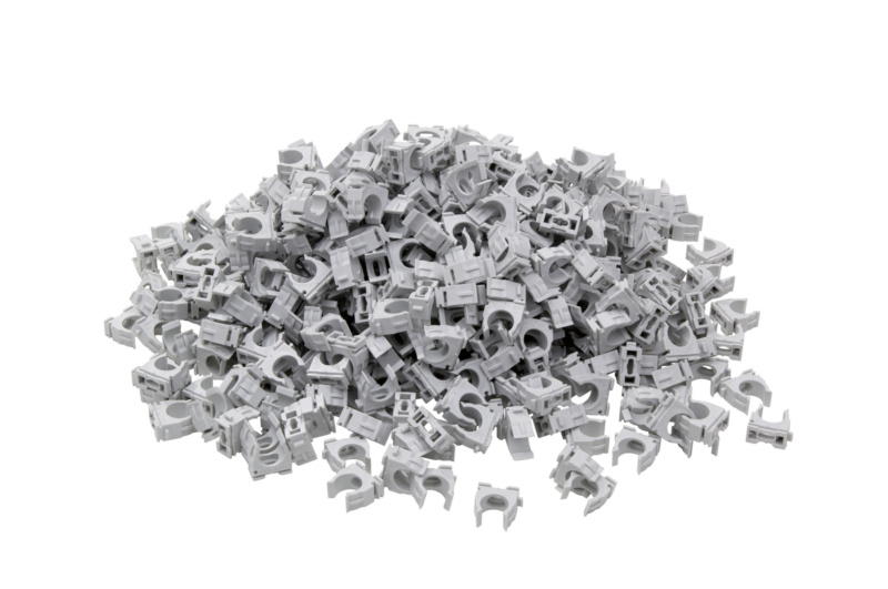 Klemmschelle metrisch M 20
