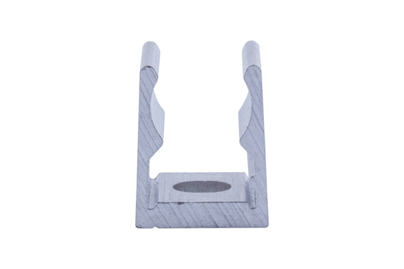 Klemmschelle Aluminium EN 16