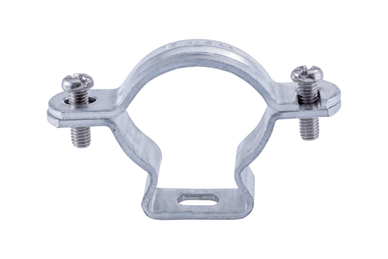 Rohr-Abstandschelle Aluminium EN 32