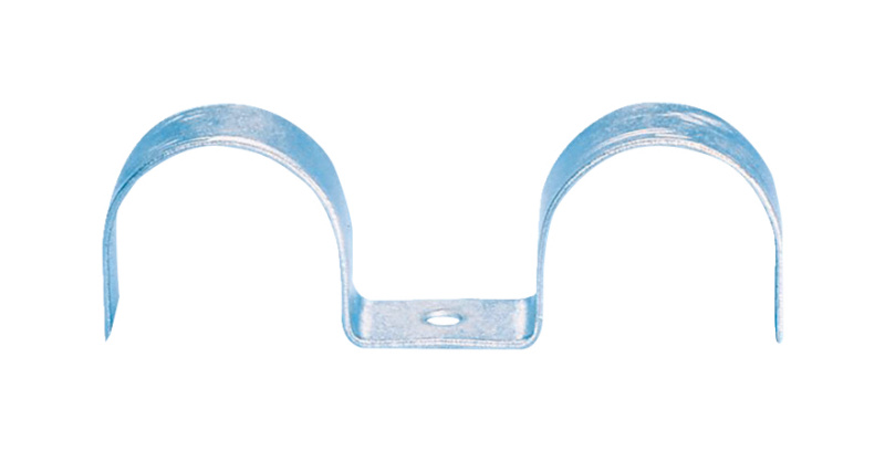 Bügelschelle doppelt 19-20 mm