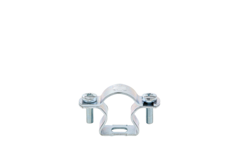 Kabel- und Rohr-Abstandschelle mit Langloch 20-24 mm