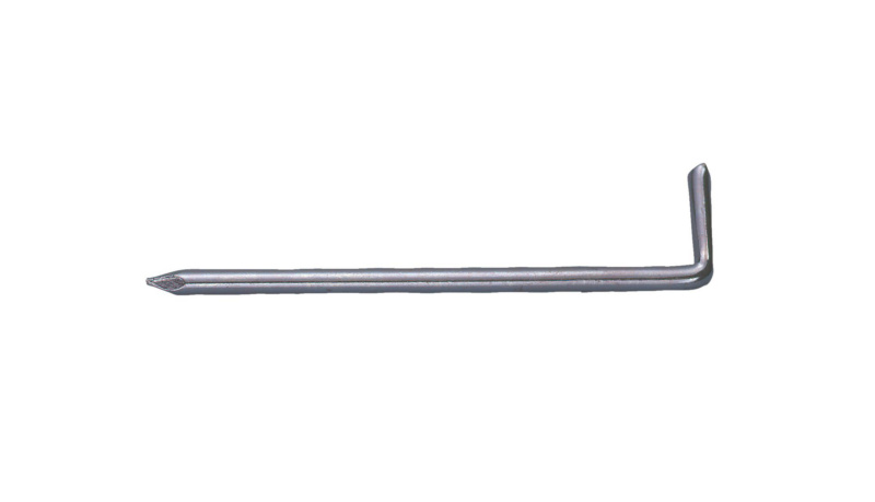 Hakennagel 3,1x50 mm