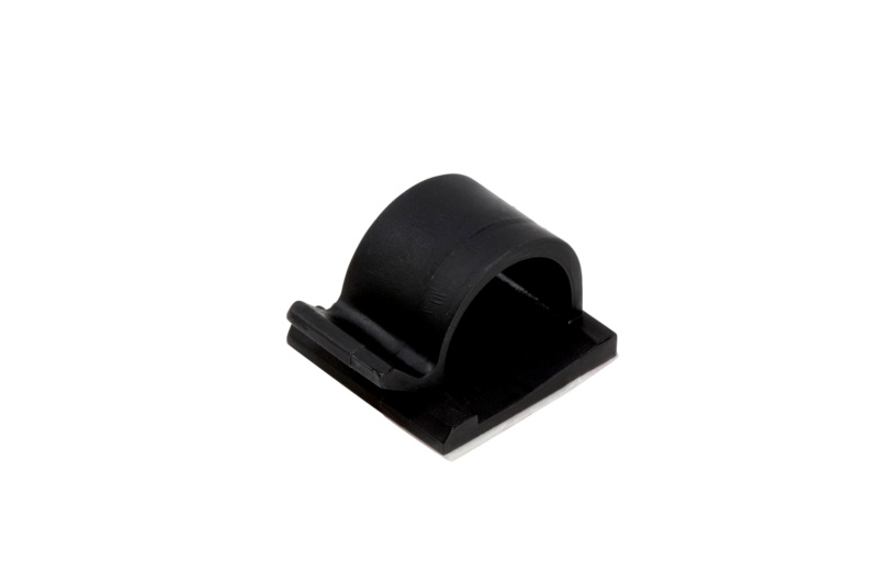 Selbstklebender Kabelbefestiger Cord-Clips D 15,9mm