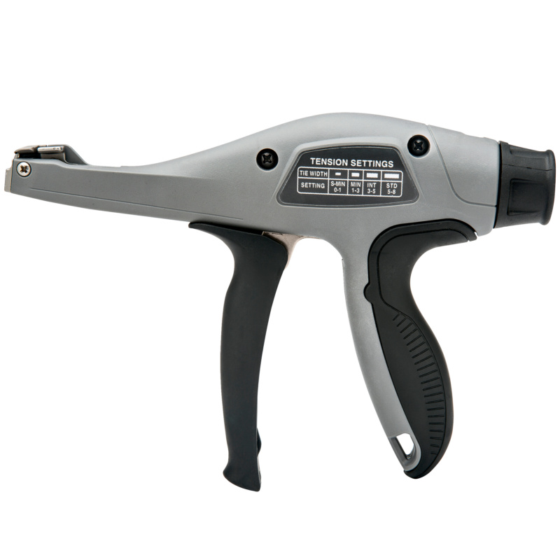 Kabelbinderspannzange Ergonomisch