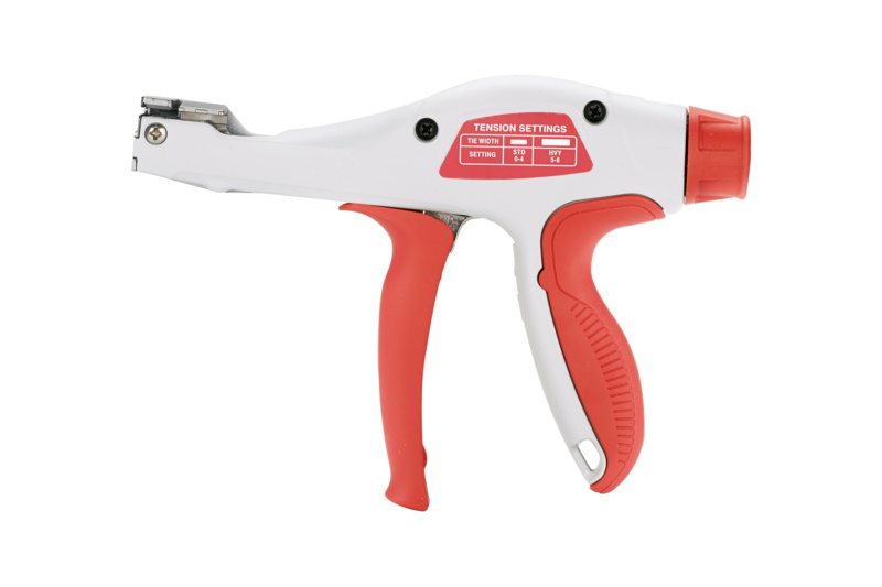 Kabelbinderspannzange Metall Ergonomisch