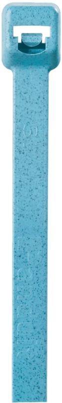 Premium Kabelbinder PLT detektierbar PA -86 KBLBIND-PA-BLAU-PLT3S-C86-4,8X291MM
